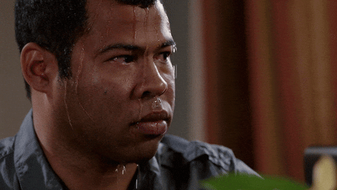 Nervous Key And Peele